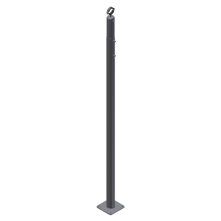 Support de tube avec fileté M10 KÄRCHER - 99811180