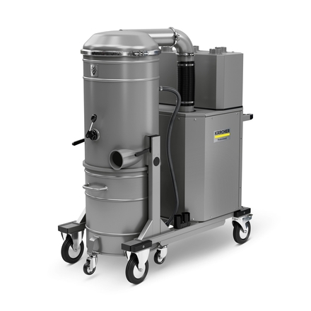 DÉPOUSSIÉREUR INDUSTRIEL ID 90/30 Afc Z22 Indoor - KARCHER - 9.987-920.0