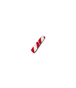 ADHESIF PVC DANGER ROUGE/BLANC 50MMX33M - 0000099RB0050