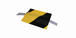 ADHESIF LIMA TOILE JAUNE/NOIR 50MMX25M - 0000920JN0050