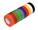 RUBAN ADHÉSIF 10 COULEURS 15MM X 10M