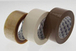 RUBAN ADHESIF MARRON HAVANE 48MM 100M - 324-A0048