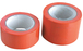 RUBAN ADHÉSIF ORANGE 75MM X33ML