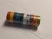RUBAN ADHÉSIF 10 COULEURS 15MM X 10M - GS5-X0015