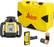 Laser LEICA Rugby 640 coffret cellule de réception Rod Eye 160- 6005989