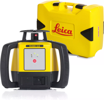 LASER LEICA RUGBY 620 AVEC COFFRET - 790359