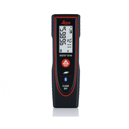 LEICA DISTO D110 AVEC BLUETOOTH SMART INTÉGRÉ - 808088