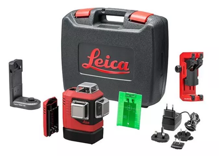 LASERMÈTRE LEICA LINO L6G ET ACCESSOIRES - 912971