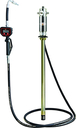 Equipement huile 5/1 fixe 220 litres - pompe - flexible - pistolet compteur LURO - 10090511