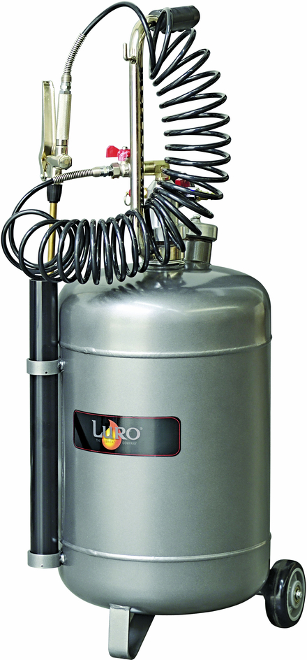 Pulvérisateur acier 30l LURO - 25033