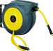 Enrouleur air polypropylène 20m 3/8' - 9,5 mm LURO - 89122