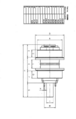 GALET SUPERIEUR - DCF - CR2880