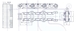 CHAINE DCF JOINTEE GRAISSEE  50 MAILLONS - DCF - KM1170/50