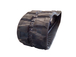 Chenille caoutchouc TOPTRACK 400x72,5x74w - RT400X725X74W