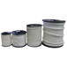 DRISSE POLYAMIDE TRESSÉE D.3,5 MM CR 310 KG BOBINE DE 100 M LEVAC - 3100D100