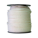 DRISSE POLYPROPYLÈNE TRESSÉE D.1,5 MM BLANCHE BOBINE DE 100 M LEVAC - 3110B100
