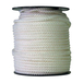 Drisse polypropylène tressée d.2,5 mm blanche bobine de 100 m LEVAC - 3110D100