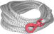 Élingue corde polypropylène d.20 lg. 100 m avec 1 crochet tournant v.a. LEVAC - 3501A100