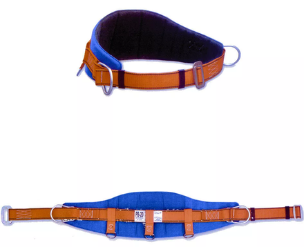 CEINTURE DE MAINTIEN AU TRAVAIL EN358 AV - LEVAC - 3616PB20