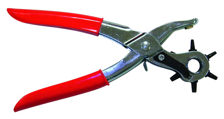 Pince perforatrice pour étiquette d'inspection périodique LEVAC - 3618AY005