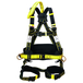 Harnais points dorsal +double sternal +double latéral +ceint. pivotante LEVAC - 3800F
