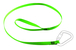 Longe avec 1 boucle d'etrangle. +1 boucle de connection 1,22m maxi 3kg LEVAC - 3800RTLS1