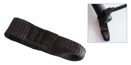 Bracelet etranglement sangle utilisation avec collier rtlx1 maxi 1kg LEVAC - 3800RTLW1