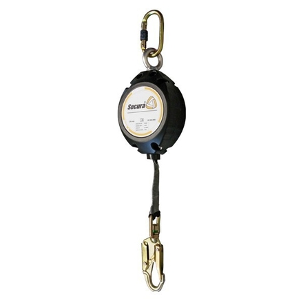 STOP CHUTE À RAPPEL AUTOMATIQUE EN SANGLE 6 M - L0233804A06