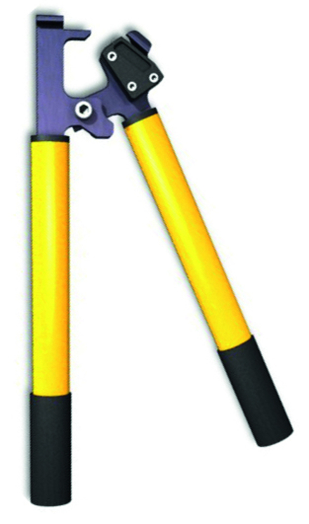 Pince de tension maxtensor pour câble d.3 mm LEVAC - 4040P