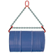 ÉLINGUE CHAÎNE LÈVEFÛTS CMU 1 T LONG. 1 M LEVAC - 4370B