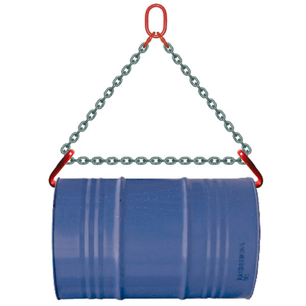 ÉLINGUE CHAÎNE LÈVEFÛTS CMU 1 T LONG. 1,50 M LEVAC - 4370C