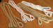 Chablot chanvre long 4 m vendu par 10 pces LEVAC - 4403C