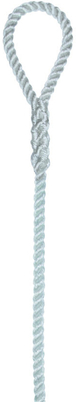 Élingue corde d.24 mm cmu 717 kg grande boucle long 1 m LEVAC - 4406M