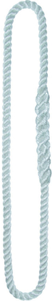 Élingue corde d.24 mm sans-fin cmu 1434 kg long. utile 1 m LEVAC - 4409M