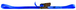 Sangle d'arrimage 25 mm /800 kg sans-fin long. 4m bleue LEVAC - 4552D04