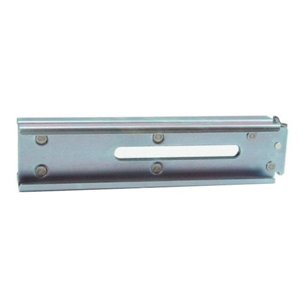 EMBOUT ACIER POUR POUTRE ALU STD ÉPAISSEUR 3 MM LEVAC - 4582FE-3