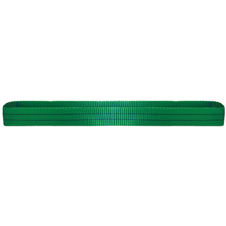 ÉLINGUE SANGLE SANSFIN 60 MM CMU 2 T LONG. UTILE 2 M VERTE LEVAC - 4815B200