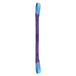 ÉLINGUE SANGLE DOUBLE 30 MM CMU 1 T VIOLETTE BOUCLES SIMPLES LG. 3,50 M LEVAC - 4821A35