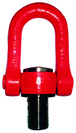 Anneau de levage m39 articulé cmu 12 t a émerillon acier h.r. LEVAC - 5010K39