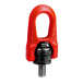 ANNEAU DE LEVAGE M10 ARTICULÉ CMU 0,7 T A ÉMERILLON ACIER H.R. LEVAC - 5011B