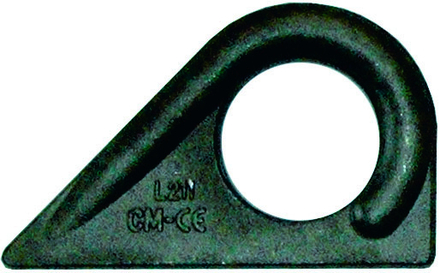 Anneau de levage a souder cmu 1 t levage a 45° LEVAC - 5016B