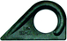 Anneau de levage a souder cmu 1 t levage a 45° LEVAC - 5016B