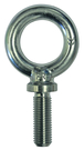 Anneau de levage inox h.r. d.24x64 mm cmu 4 t LEVAC - 5022II