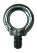 Anneau de levage d.14 mm mâle din-580 cmu 500 kg inox LEVAC - 5025EI