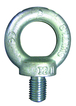 Anneau de levage d.42 mm mâle din-580 cmu 6,3 t zingué LEVAC - 5025PG
