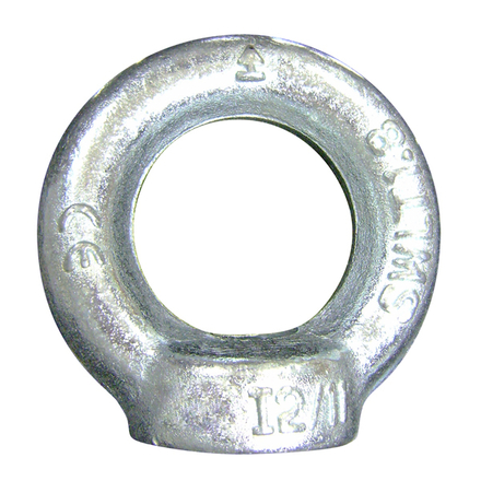 ANNEAU DE LEVAGE D.27 MM MALE CORPS M30 DIN 580 CMU 2100KG COEF.1/5 LEVAC - 5026EGN