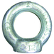 Anneau de levage d.20 mm femelle din-582 cmu 1,2 t zingué LEVAC - 5026HG