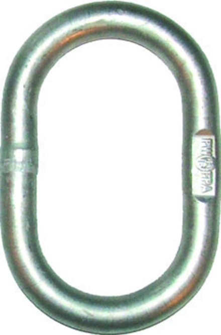 Anneau de tête simple inox d.13 mm din-5688 grade-60 cmu 1,6 t LEVAC - 5050A