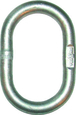 Anneau de tête simple inox d.23 mm din-5688 grade-60 cmu 6,3 t LEVAC - 5050D