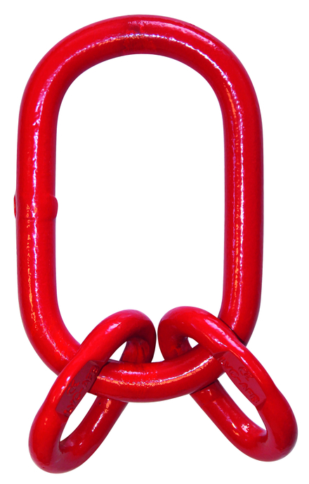 Anneau de tête triple 10-8 grade-80 cmu 6,7 t LEVAC - 5056D